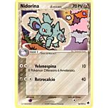 034 / 101 Nidorina Specie Delta non comune (IT) -NEAR MINT-