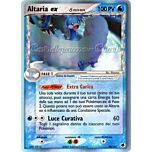 090 / 101 Altaria EX Specie Delta rara ex foil (IT) -NEAR MINT-