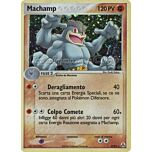 09 / 92 Machamp rara foil (IT) -NEAR MINT-