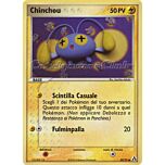 50 / 92 Chinchou comune (IT) -NEAR MINT-