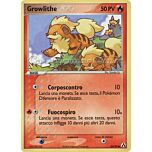 55 / 92 Growlithe comune (IT) -NEAR MINT-