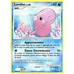 077 / 106 Luvdisc LIV.28 comune (IT) -NEAR MINT-