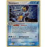 013 / 109 Swampert rara foil (IT) -NEAR MINT-