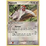 047 / 109 Vigoroth non comune (IT) -NEAR MINT-