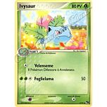 07/17 Ivysaur non comune (IT) -NEAR MINT-