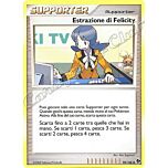 098 / 106 Estrazione di Felicity comune (IT) -NEAR MINT-