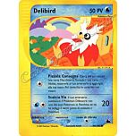 049 / 144 Delibird comune (IT) -NEAR MINT-