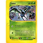 117 / 144 Zubat E- 01 comune (IT) -NEAR MINT-