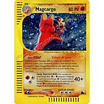 H17 / H32 Magcargo F- 69 rara foil (IT) -NEAR MINT-