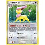 004 / 127 Delcatty LIV.53 rara foil (IT) -NEAR MINT-