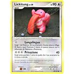 080 / 127 Lickitung LIV.30 comune (IT) -NEAR MINT-