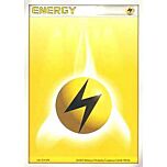 Lightning Energy comune 1a edizione (JP) -NEAR MINT-