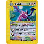 10/12 Crobat MAXI foil reverse (EN) -NEAR MINT-