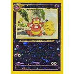 14/18 Slowking rara foil reverse (EN) -NEAR MINT-