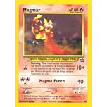 044 Magmar promo (EN) -NEAR MINT-