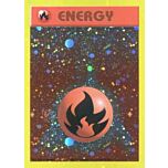 506 Fire Energy promo foil reverse -NEAR MINT-