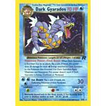 502 Dark Gyarados promo -NEAR MINT-