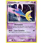 002 / 100 Cresselia LIV.43 rara foil (IT) -NEAR MINT-