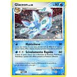 005 / 100 Glaceon LIV.44 rara foil (IT) -NEAR MINT-