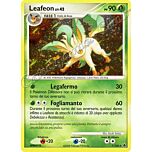 007 / 100 Leafeon LIV.42 rara foil (IT) -NEAR MINT-