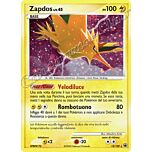 014 / 100 Zapdos LIV.45 rara foil (IT) -NEAR MINT-