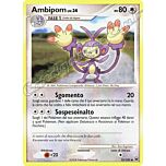 035 / 100 Ambipom LIV.34 non comune (IT) -NEAR MINT-