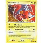 043 / 100 Pachirisu LIV.25 non comune (IT) -NEAR MINT-