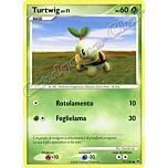 077 / 100 Turtwig LIV.11 comune (IT) -NEAR MINT-