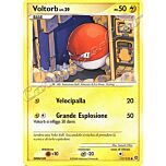 117 / 132 Voltorb LIV.29 comune (IT) -NEAR MINT-