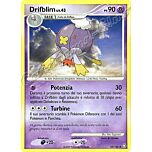 053 / 146 Drifblim LIV.43 non comune (IT) -NEAR MINT-