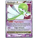 131 / 132 Gardevoir LIV.X rara livello X foil (IT) -NEAR MINT-