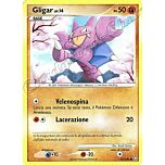 095 / 146 Gligar LIV.14 comune (IT) -NEAR MINT-