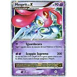 143 / 146 Mesprit LIV.X rara livello X foil (IT) -NEAR MINT-