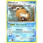 032 / 100 Bibarel LV.29 non comune (IT) -NEAR MINT-