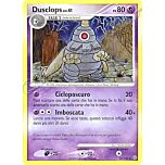 034 / 100 Dusclops LV.41 non comune (IT) -NEAR MINT-