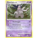 035 / 100 Dusclops LV.40 non comune (IT) -NEAR MINT-