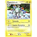 043 / 100 Magneton Lv.38 non comune (IT) -NEAR MINT-