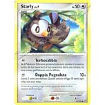 075 / 100 Starly LV.7 comune (IT) -NEAR MINT-