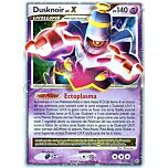 096 / 100 Dusknoir LV.X rara livello X foil (IT) -NEAR MINT-