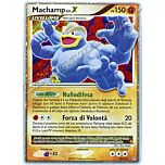 098 / 100 Machamp LV.X rara livello X foil (IT) -NEAR MINT-