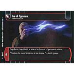 054 / 180 Ira di Tyranus rara (IT) -NEAR MINT-