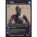 067 / 180 C-3PO A non comune (IT) -NEAR MINT-