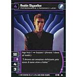 121 / 180 Anakin Skywalker D comune (IT) -NEAR MINT-