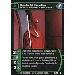 124 / 180 Guardia del Cancelliere comune (IT) -NEAR MINT-