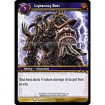 AZEROTH 113 / 361 Lightning Bolt comune -NEAR MINT-