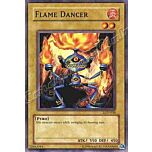 LON-058 Flame Dancer comune Unlimited -NEAR MINT-