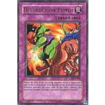 LON-085 Destruction Punch rara Unlimited -NEAR MINT-