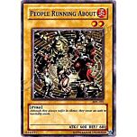 MFC-001 People Running About comune Unlimited -NEAR MINT-
