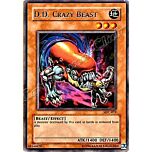 MFC-019 D.D. Crazy Beast rara Unlimited -NEAR MINT-