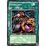 MFC-029 Demotion comune Unlimited -NEAR MINT-